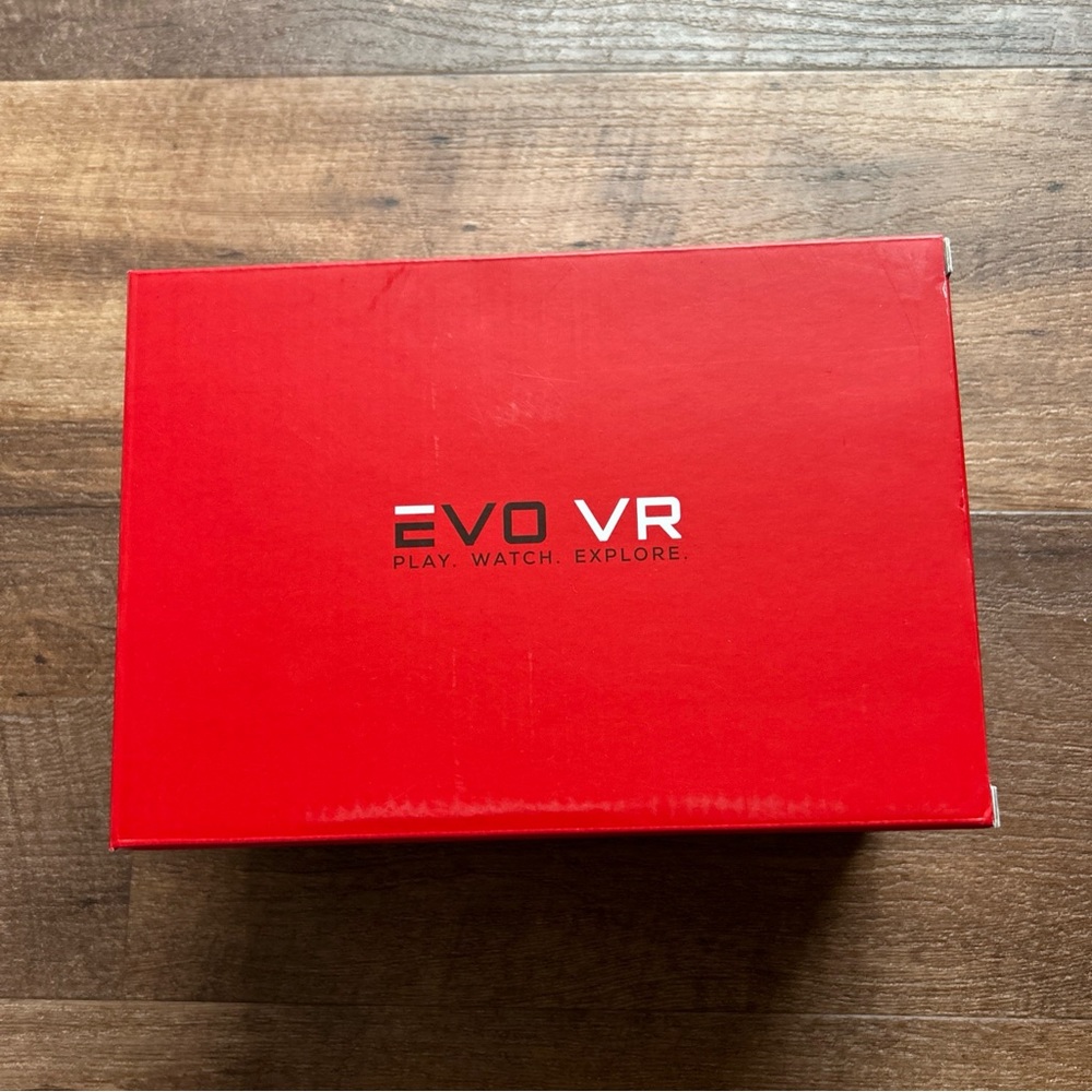 EVO VR Headset